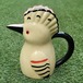 Hoopoe Jug vase
