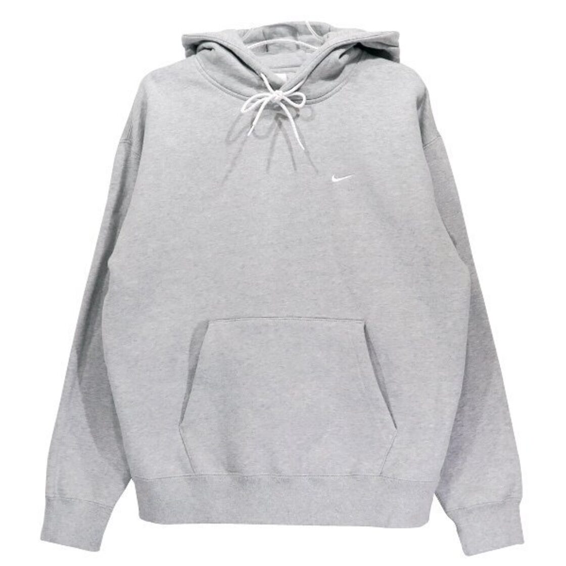 NIKE NRG FLEECE HOODIE DA0316 050 サイズM ナイキ プルオーバー 