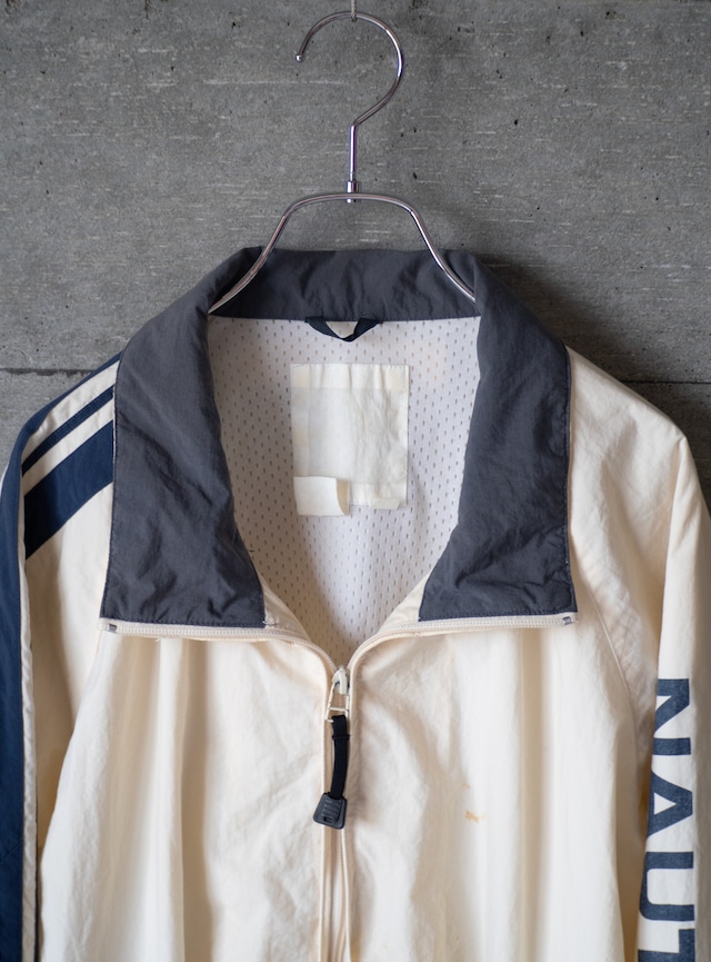"NAUTICA COMPETITION" 1990s Zip jacket