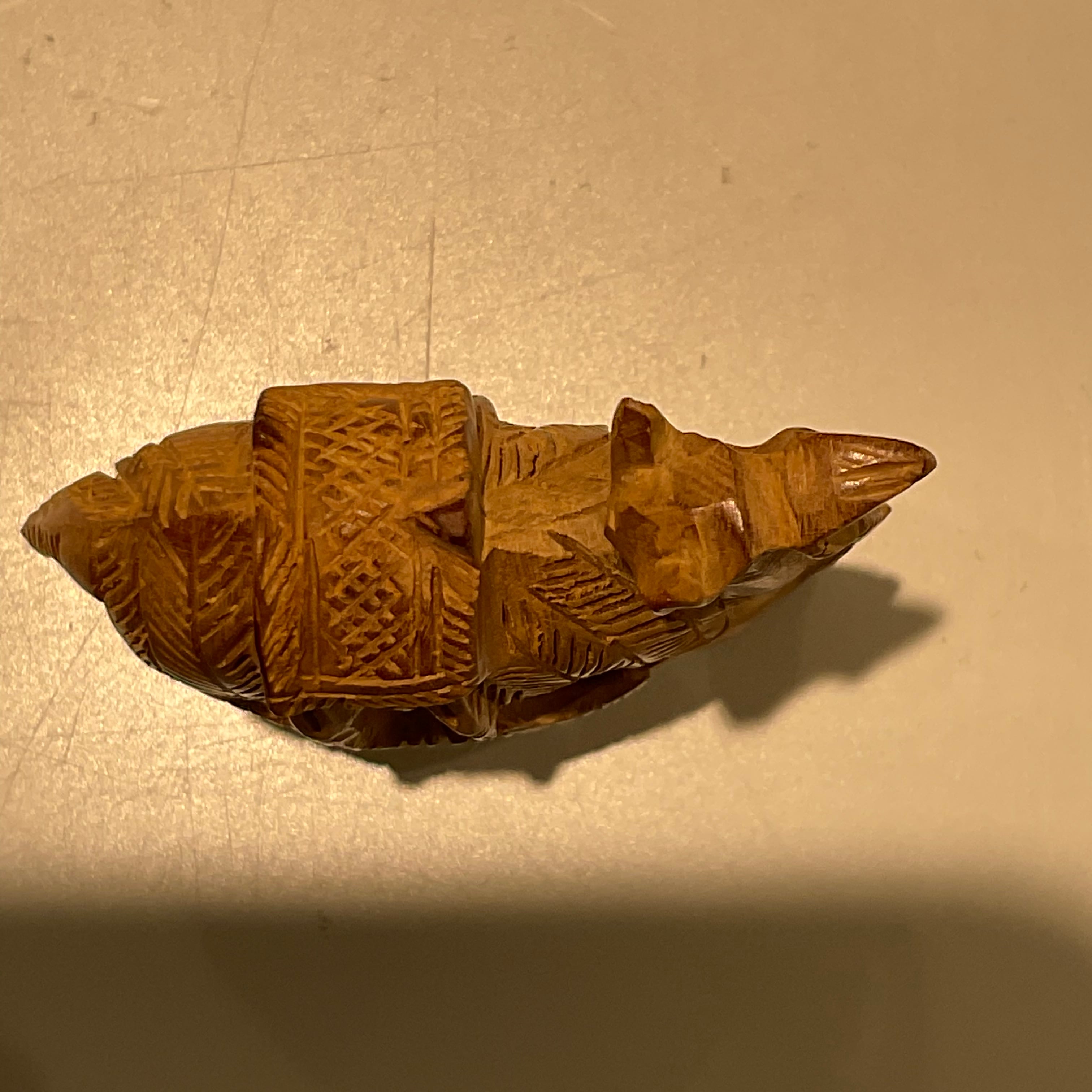 値下げ~〜インド香木老山白檀 ラクダ | 白檀や