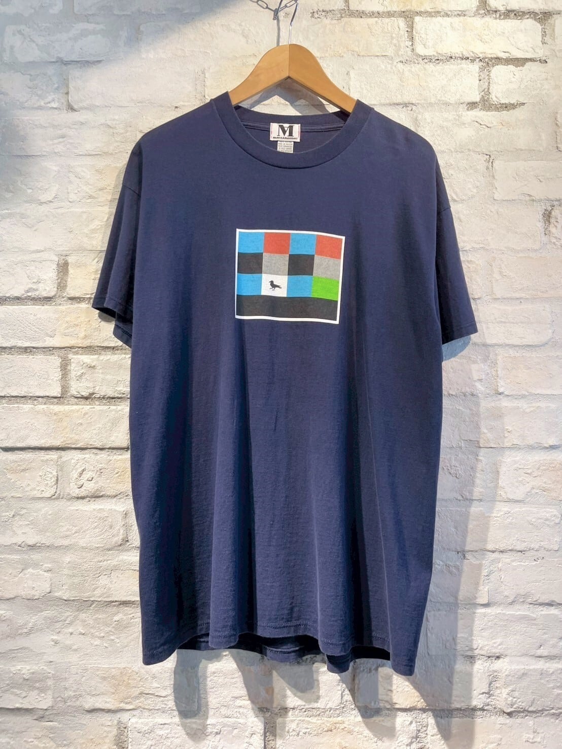 00s ZOO YORK × FUTURA T-Shirt | B U D