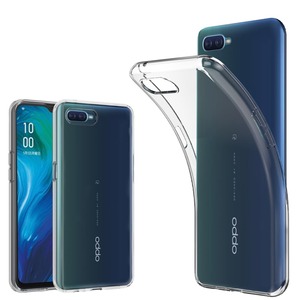 【数量限り】OPPO RENO A (オッポ リノ A) 用 ソフトケース カバー TPU クリア ケース 透明 無地 シンプル docomo ドコモ au ソフトバンク リノ OPPO 用 ソフトケース カバー ケース 薄型 軽量 耐衝撃 衝撃吸収 シリコン TPU 透明 PC カバ− ワイヤレス充電用 無地 シンプル 全面 クリア マイクロドット加工 互換性あり