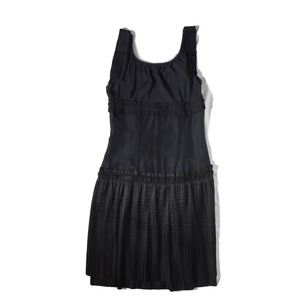NEIL BARRETT  06SS   black dress