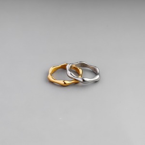 316L rough ring  #r20　☆
