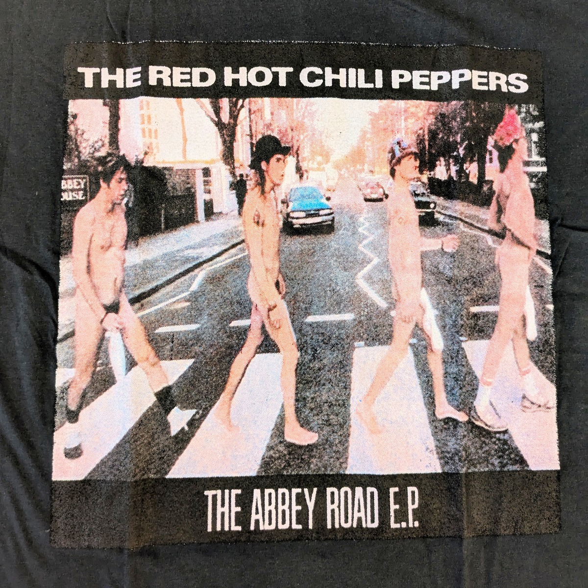 レッド・ホット・チリ・ペッパーズ（ Red Hot Chili Peppers）】 『The 