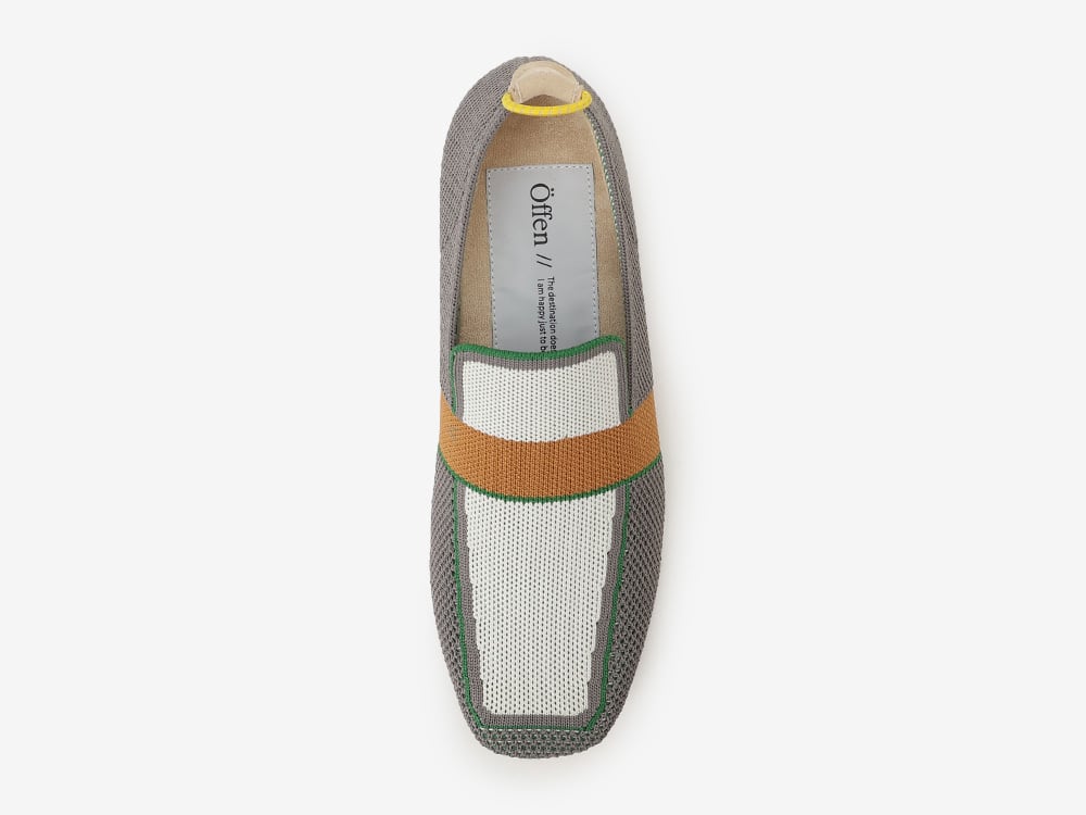 square-OPPEN / LIGHT GRAY | Offen square-OPPEN / LIGHT GRAY | Offen