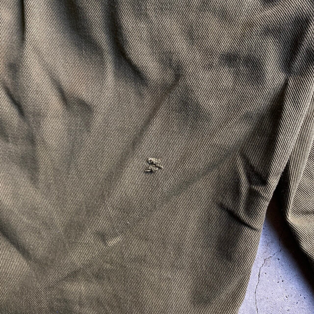 80年代 イスラエル軍 フィールドカーゴパンツ メンズW35相当 古着 80s