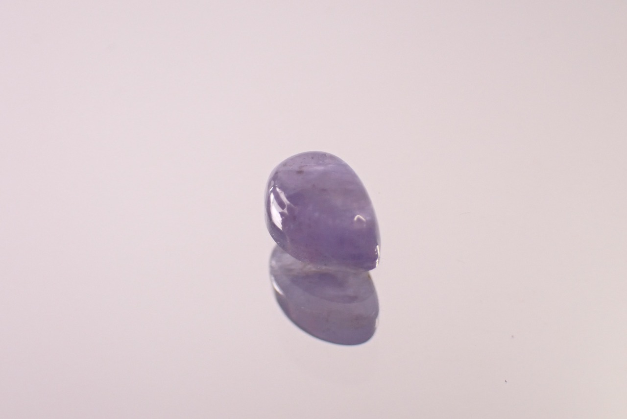 【原石セット】タンザナイト　0.79ct/2.66ct　[D3-405]