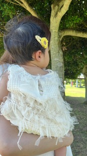 《即納》fairy tulle tops