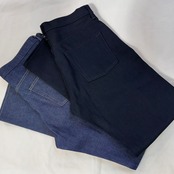 【COTTON RESEARCH CLUB /コットンリサーチクラブ　セルビッチデニムパンツ　JPC-10•11】