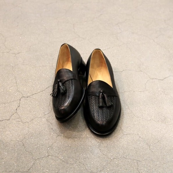 forme | HAND MOCCA BLUCHER | F・O・B STORE