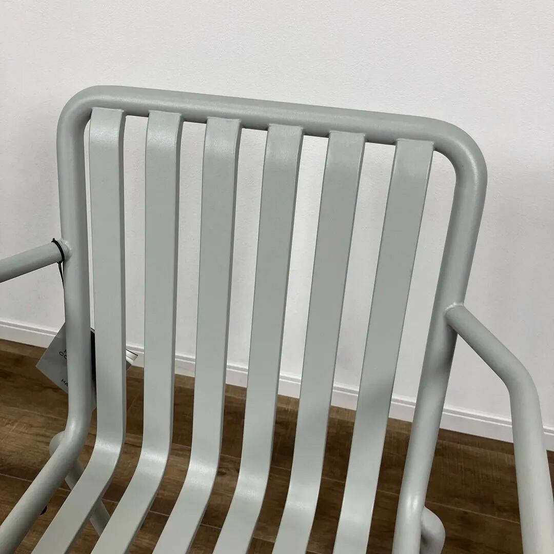 HAY PALISSADE ARM CHAIR GRAY アームチェア グレー【未使用品・開封