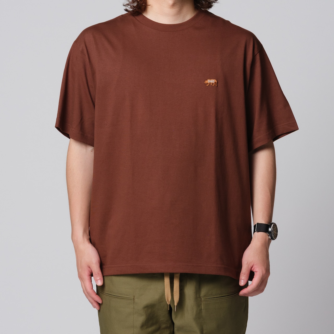 【DARGO CLASSICS】Premium Coma Cotton T-shirt(7color)