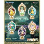 【ロット販売】【6入】ポケットモンスター OVALTIQUE COLLECTION(7732393)