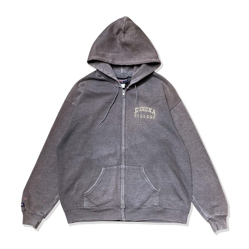 Jansports 90s Fade Zip-Up Hoodie