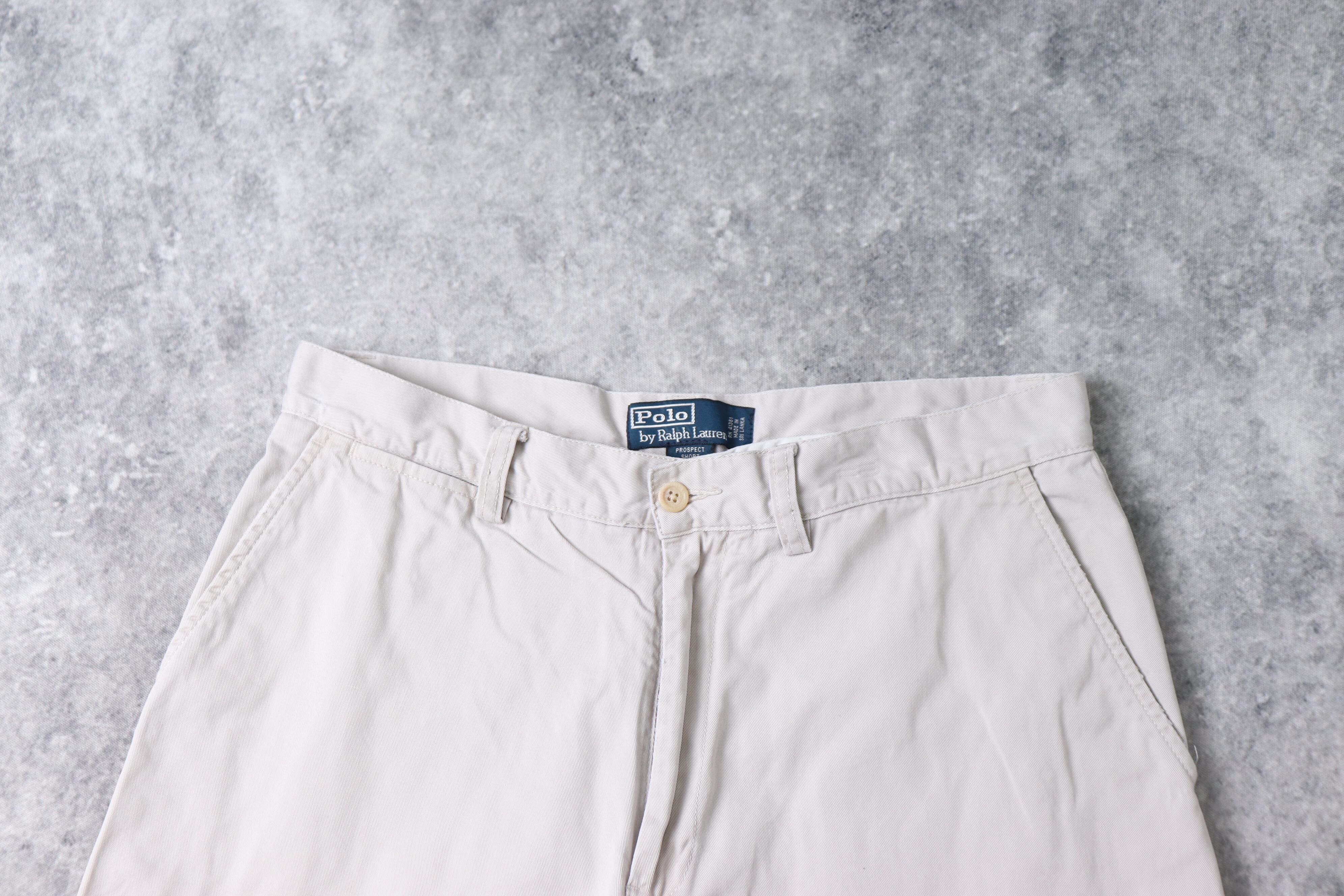 1990s Polo Ralph Lauren Shorts W32 c106 | ROGER'S vintage&used clothing -  ロジャース -
