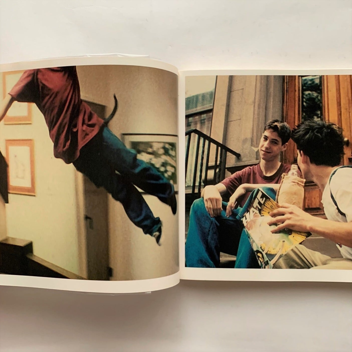 KIDS A Film by Larry Clark / Larry Clark | 本まるさんかくしかく powered by BASE