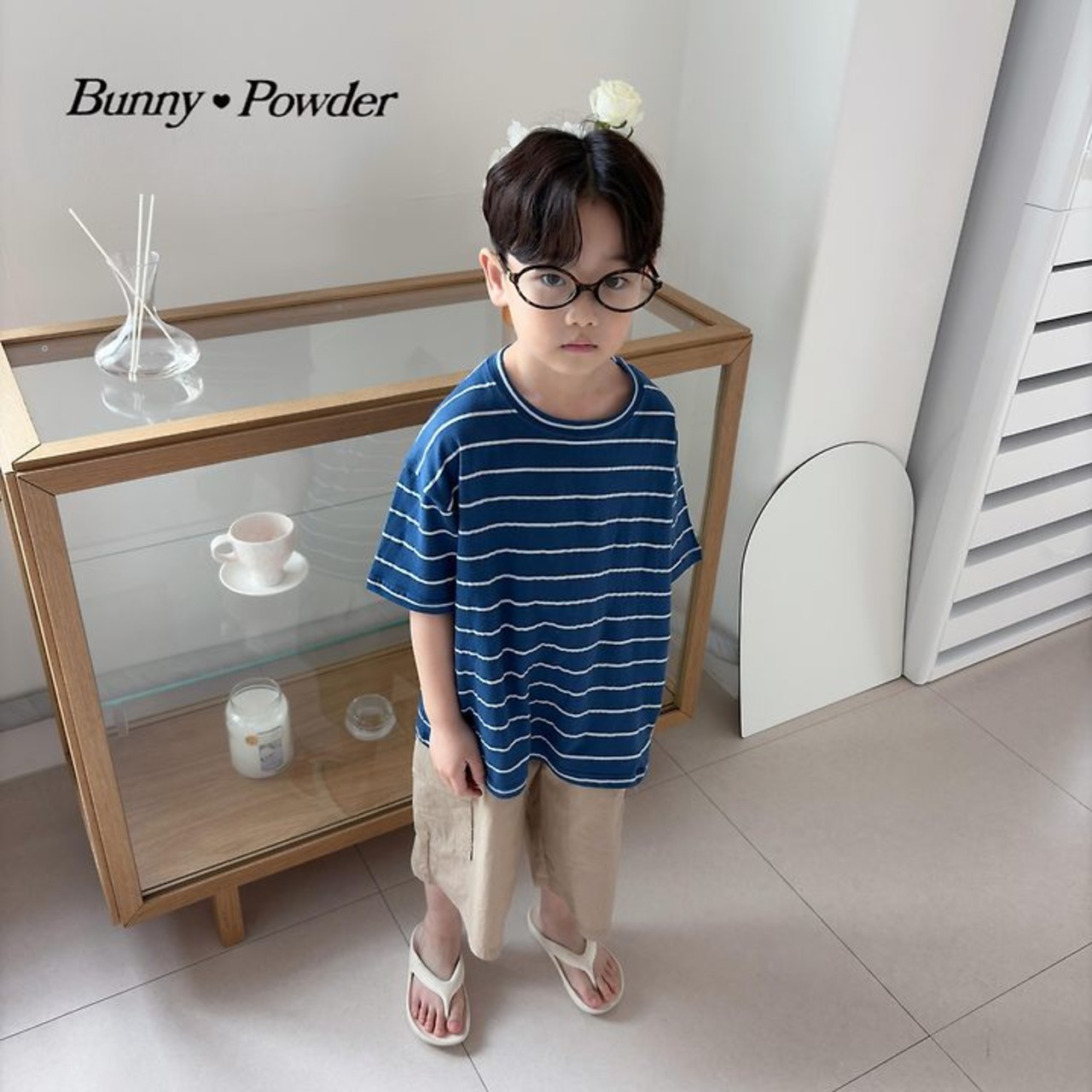 [Bunny Powder] (Planning) Oreo Tea / [버니파우더] 기획)오레오티