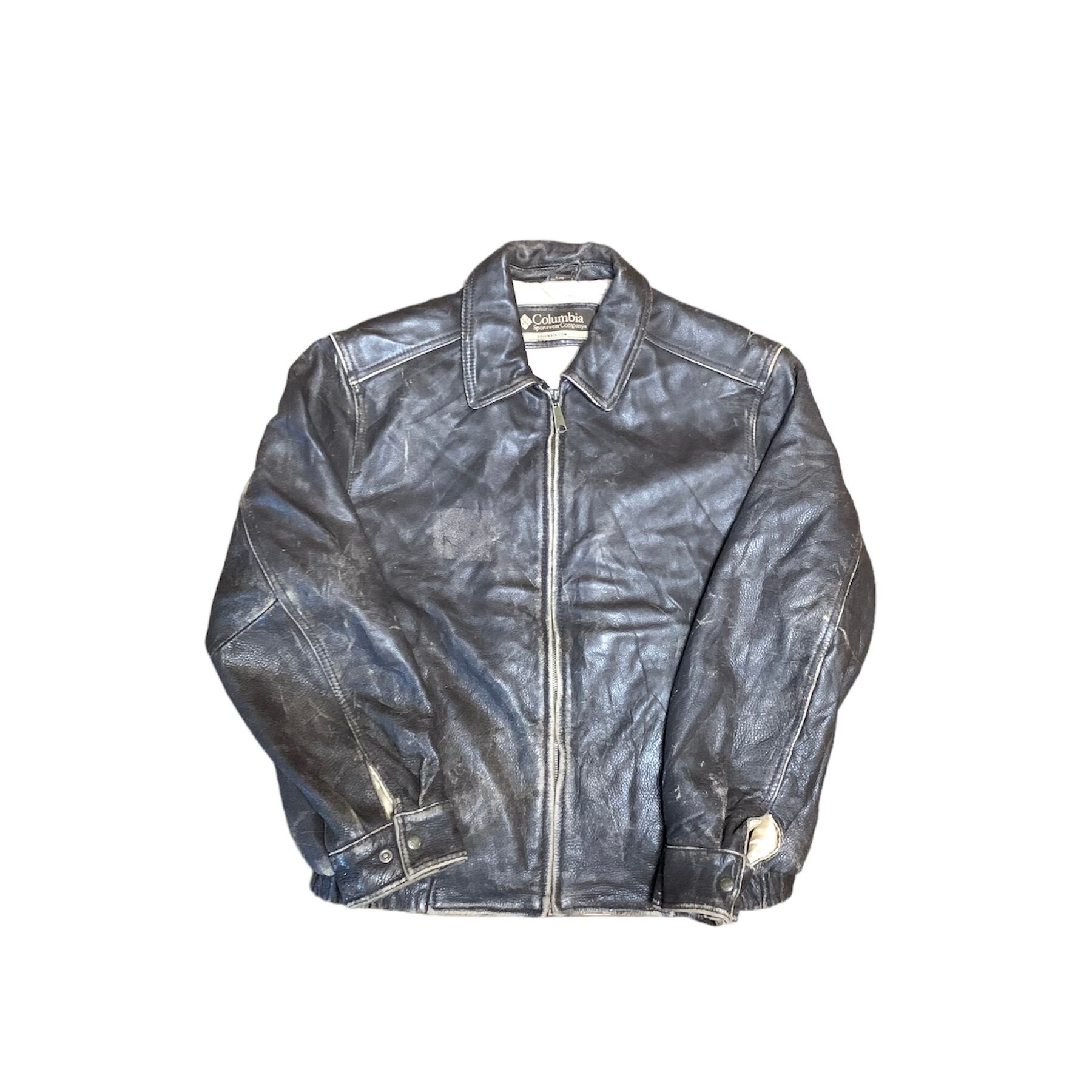 1990-00's 小さから GAP/OLD GAP/シングルライダース/Lサイズ革 1990-00's 小さから GAP/OLD GAP/シングルライダース/Lサイズ革
