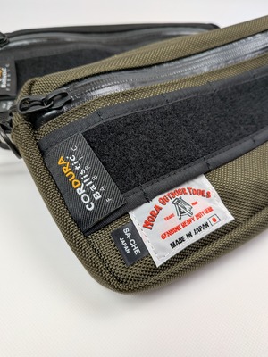 ゴリアテ［Goliath］巨大母艦ウォレット　Made in JAPAN