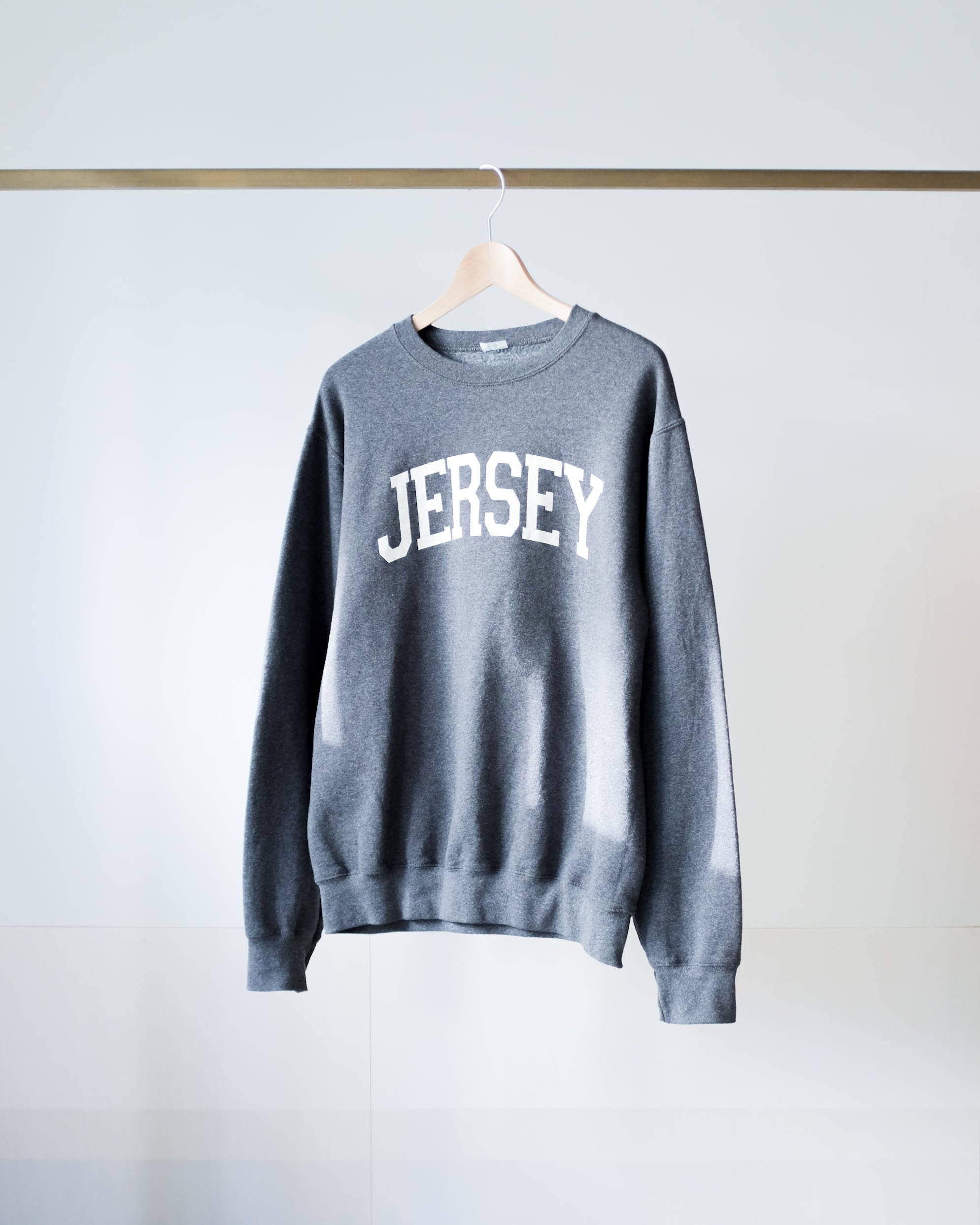 クルーネックカレッジロゴスウェット | 古着 通販【MLR】古着屋