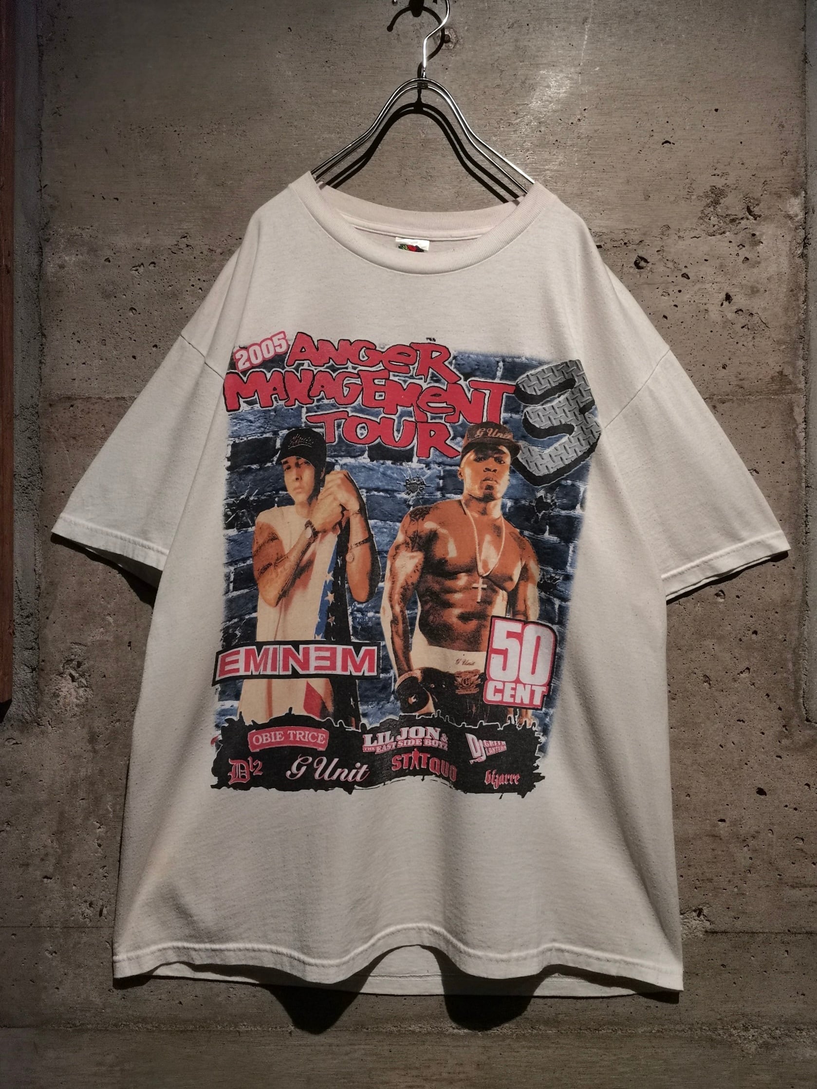 Caka】“EMINEM x 50CENT“ 