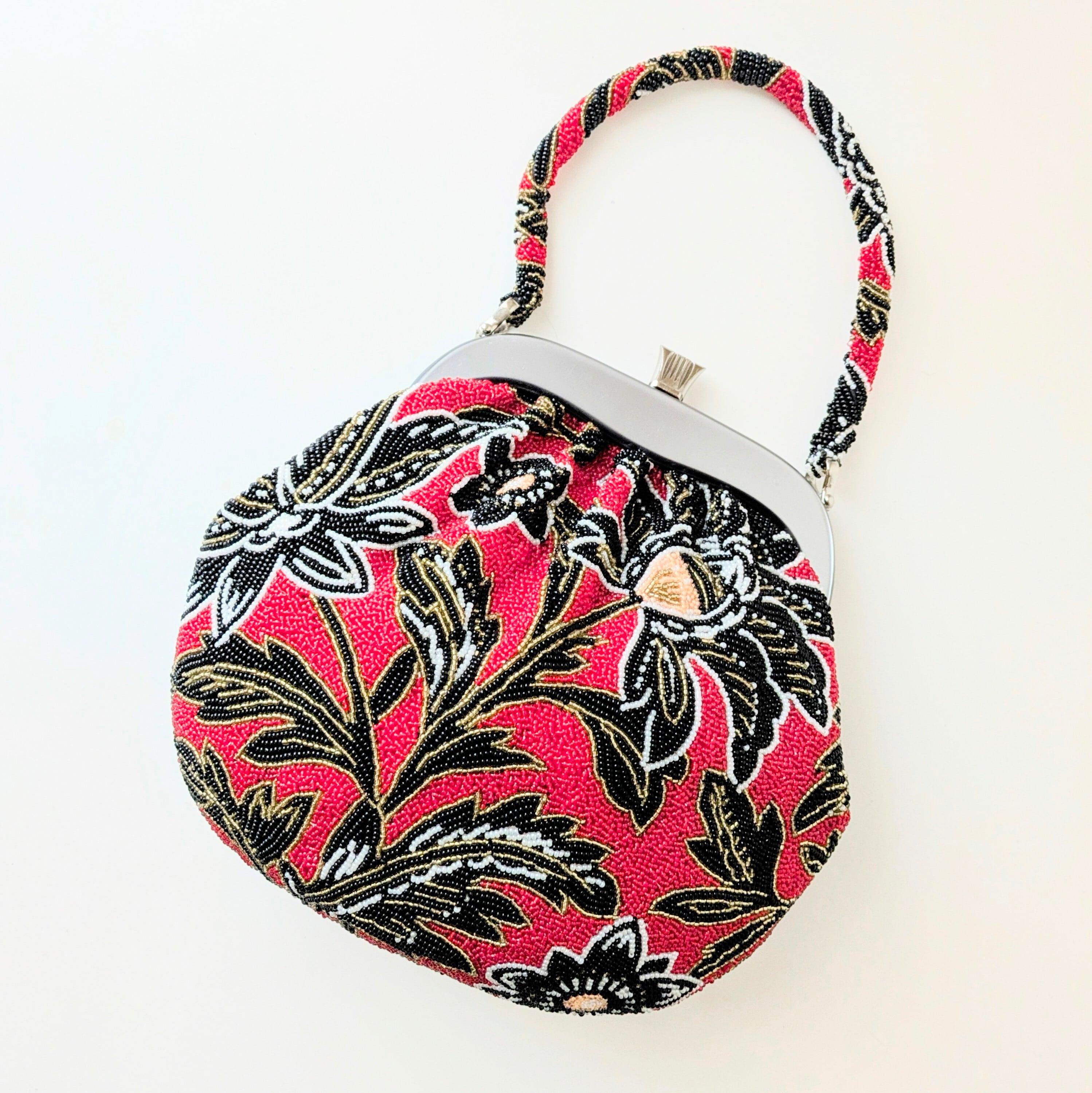 ビーズバッグ/バッグ | 古着屋 鎌倉洋品店