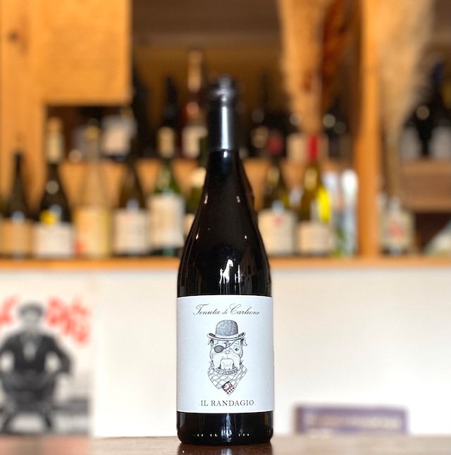 トスカーナ･ロッソ･イル･ランダジオ【2023】/カルレオーネ