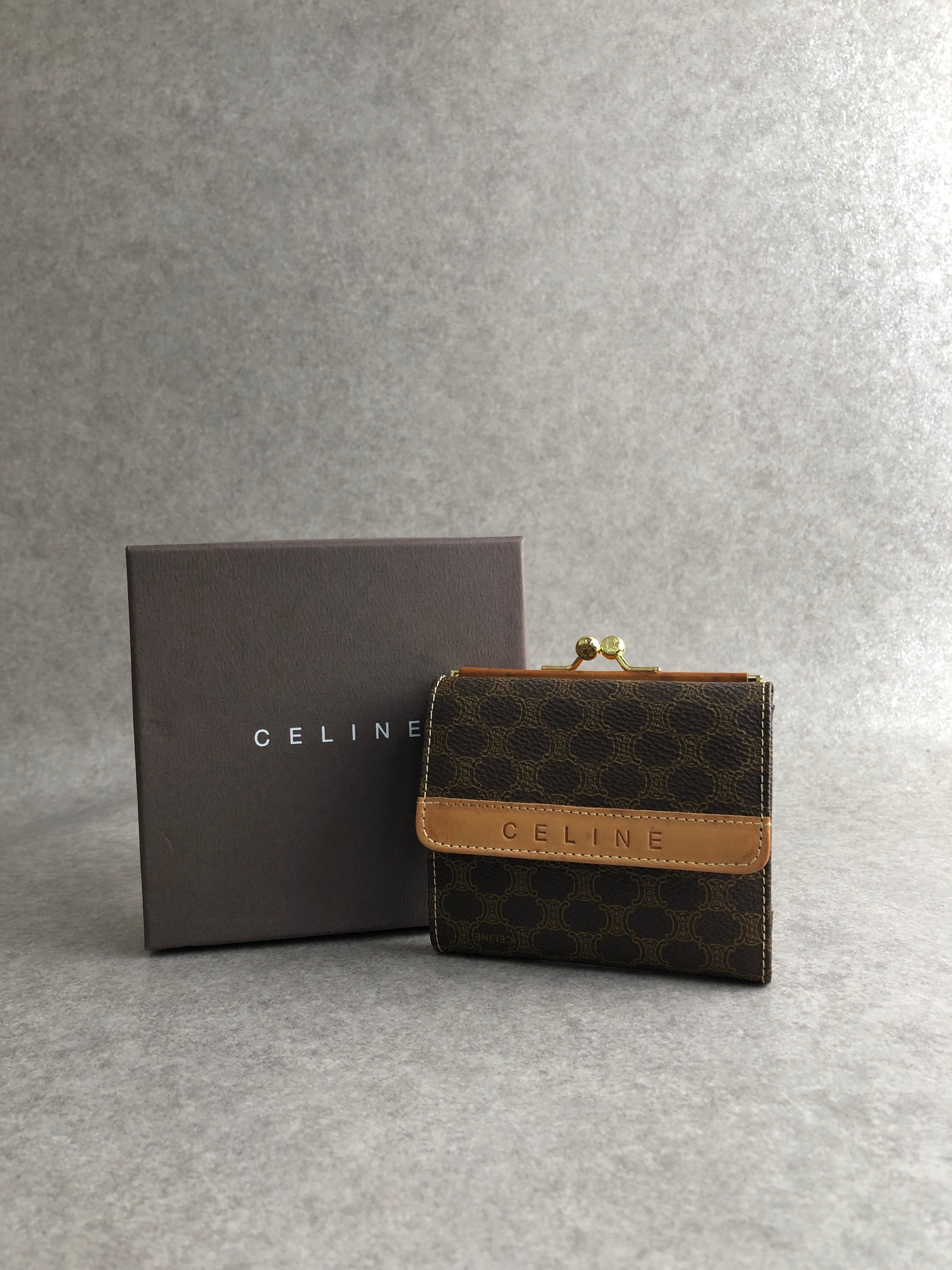 CELINE macadam collection | VintageShop solo