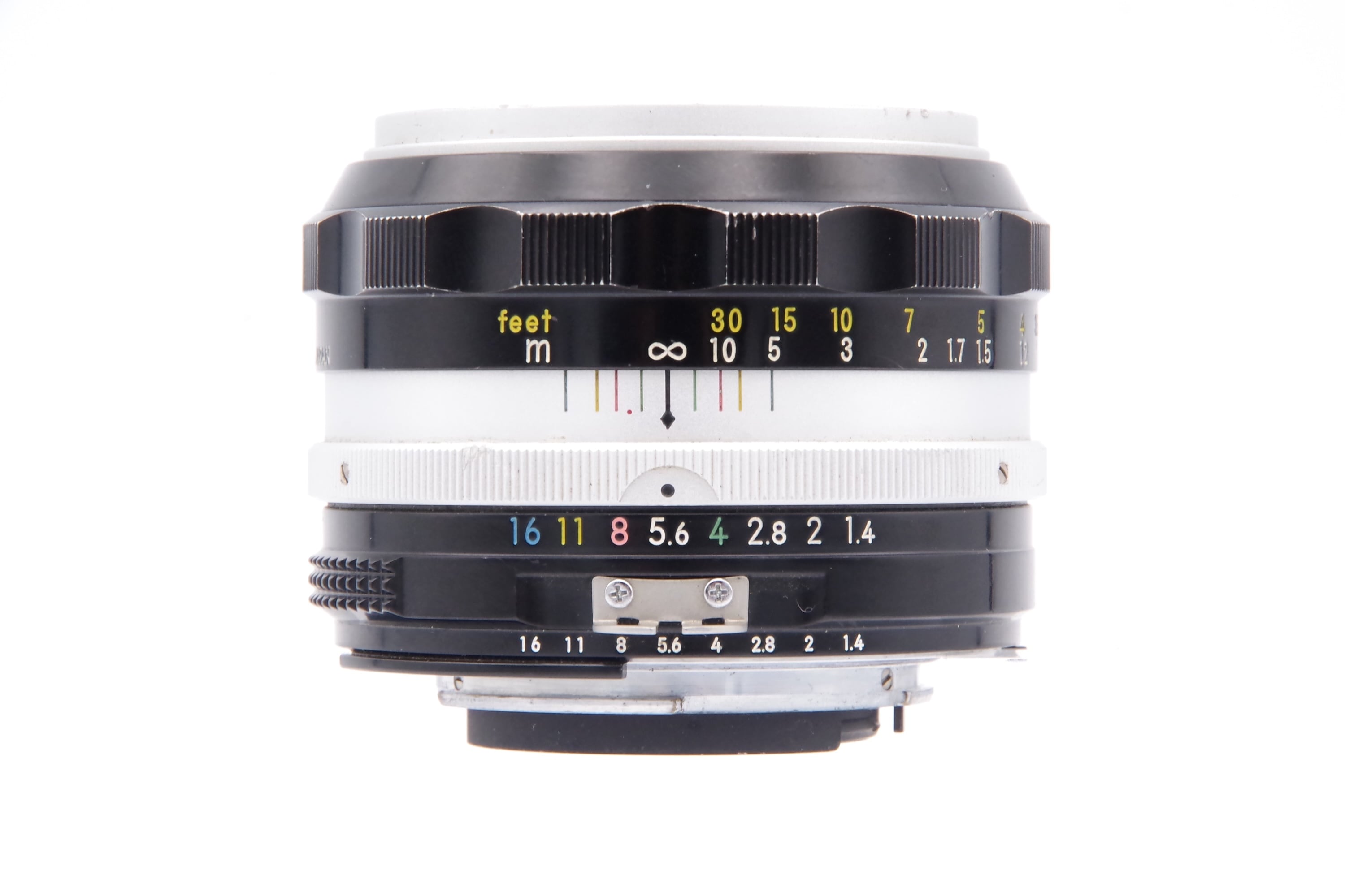F フォトミック T SILVER Nikon ニコン | 近江寫眞機店