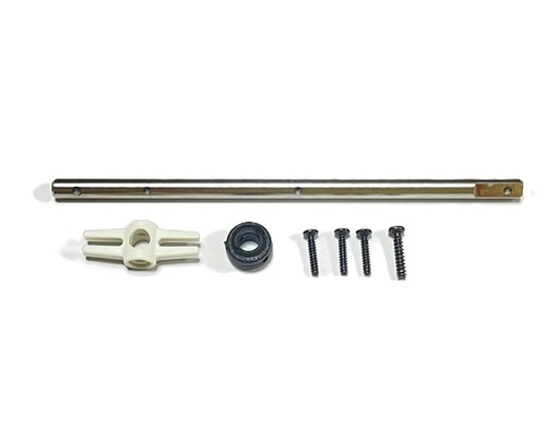 ◆RCERA C138 Pro Bell206 メインシャフト 【SC4001285】※ネオヘリでC138 Pro Bell206機体購入者のみ購入可