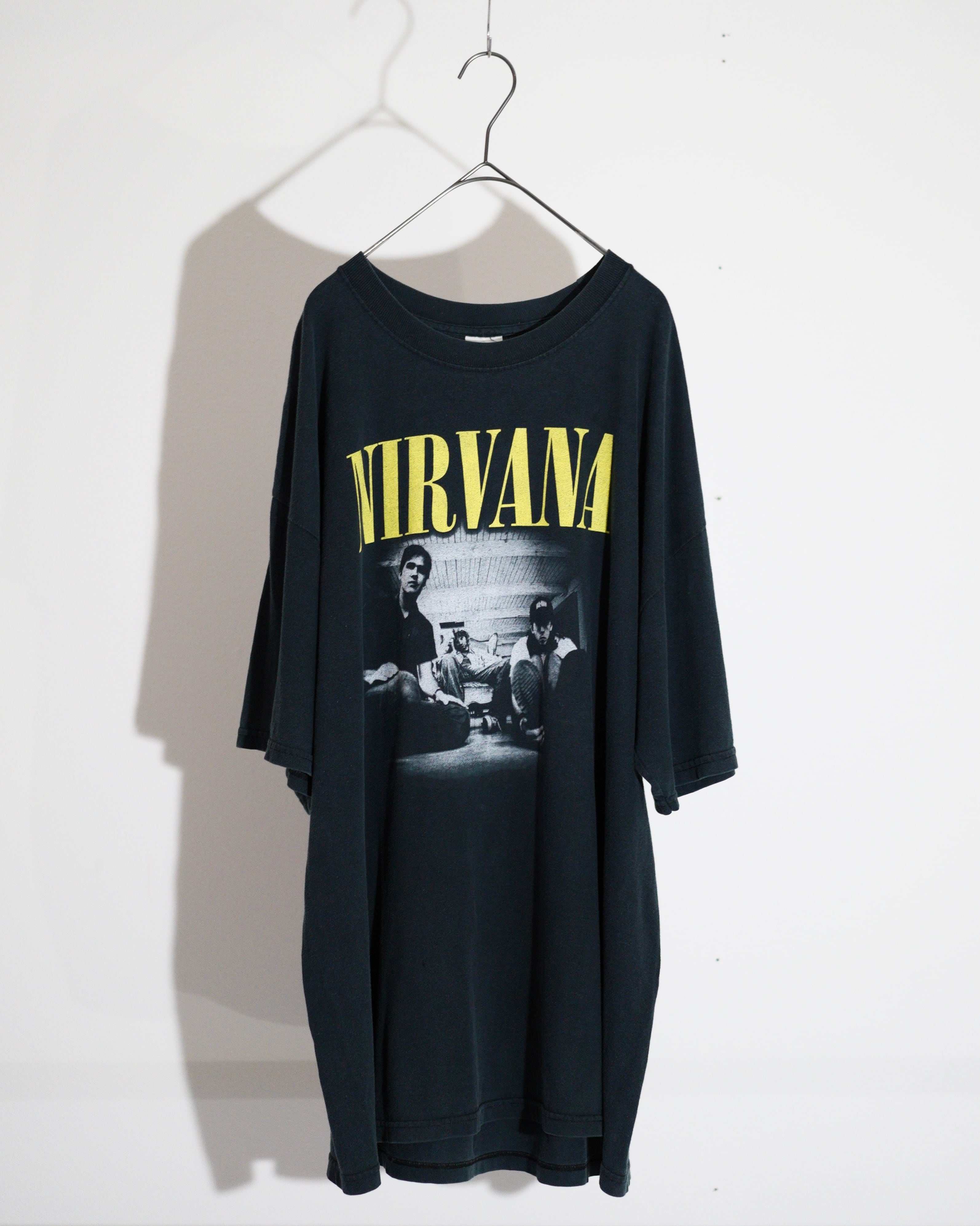 00s OASIS heathen chemistry Tour Tee | used.memento