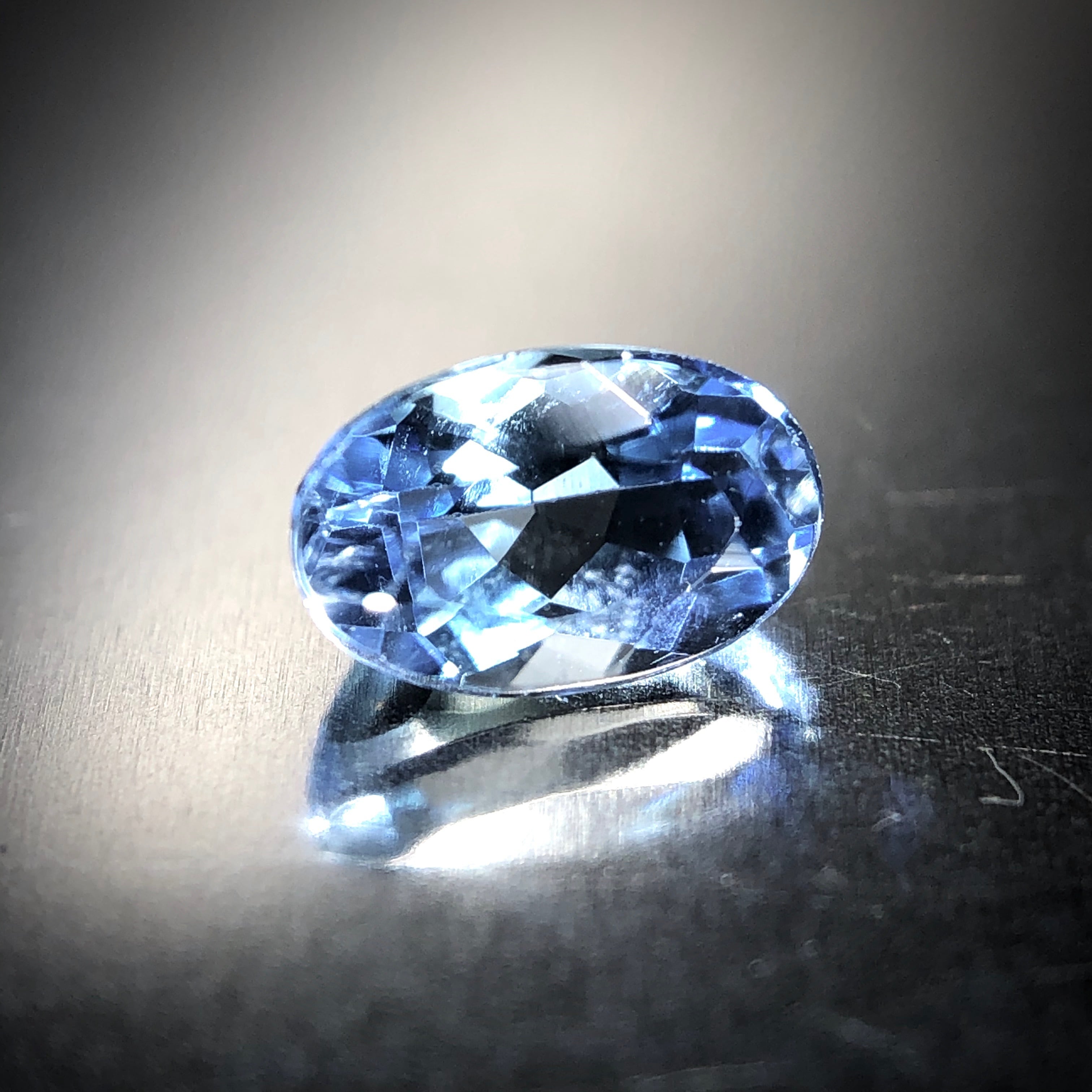 魅惑のサンタマリアカラー 0.37ct 天然アクアマリン | Frederick’s Gems&Jewelry powered by BASE