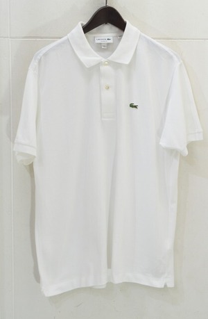 LACOSTE ポロシャツ