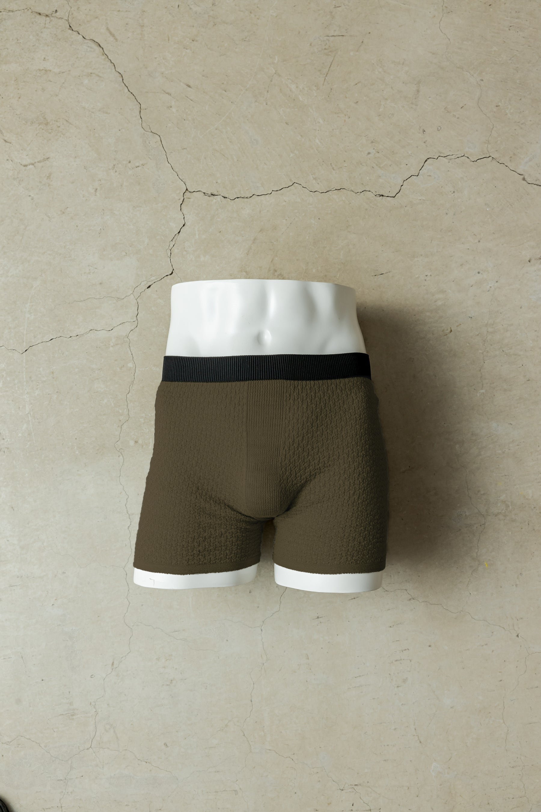 BRING ブリング / WUNDERWEAR "ONE" 50/50 #Khaki