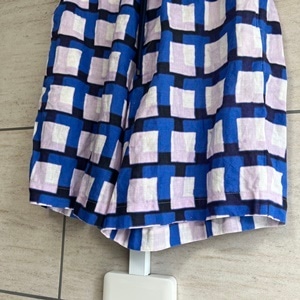 Dries Van Noten Len Lye ドリスヴァンノッテン レンライ チェック 