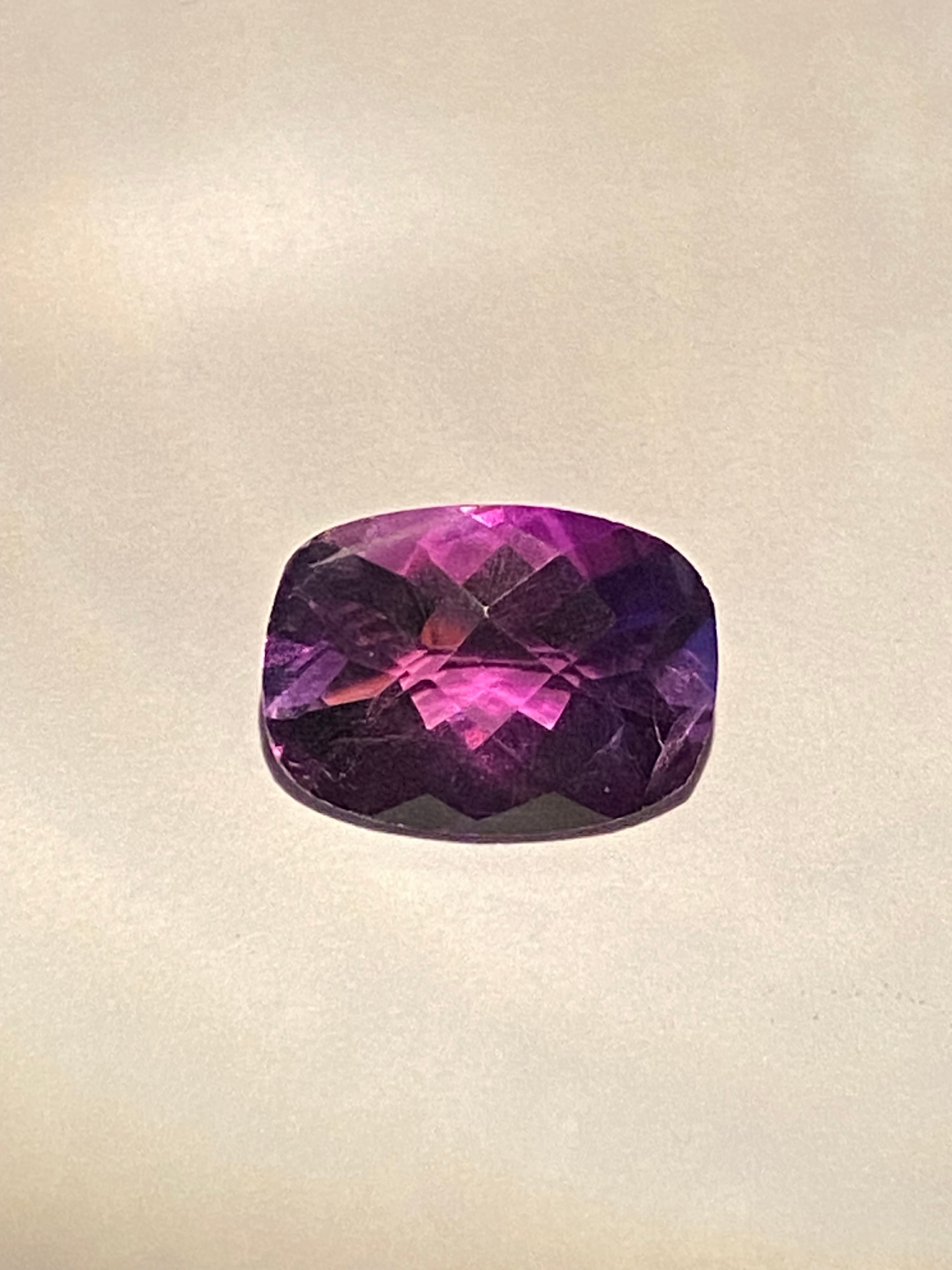 7.カラーシフトアメジスト［No.HA-3772］ | デザインアトリエ -kakera-