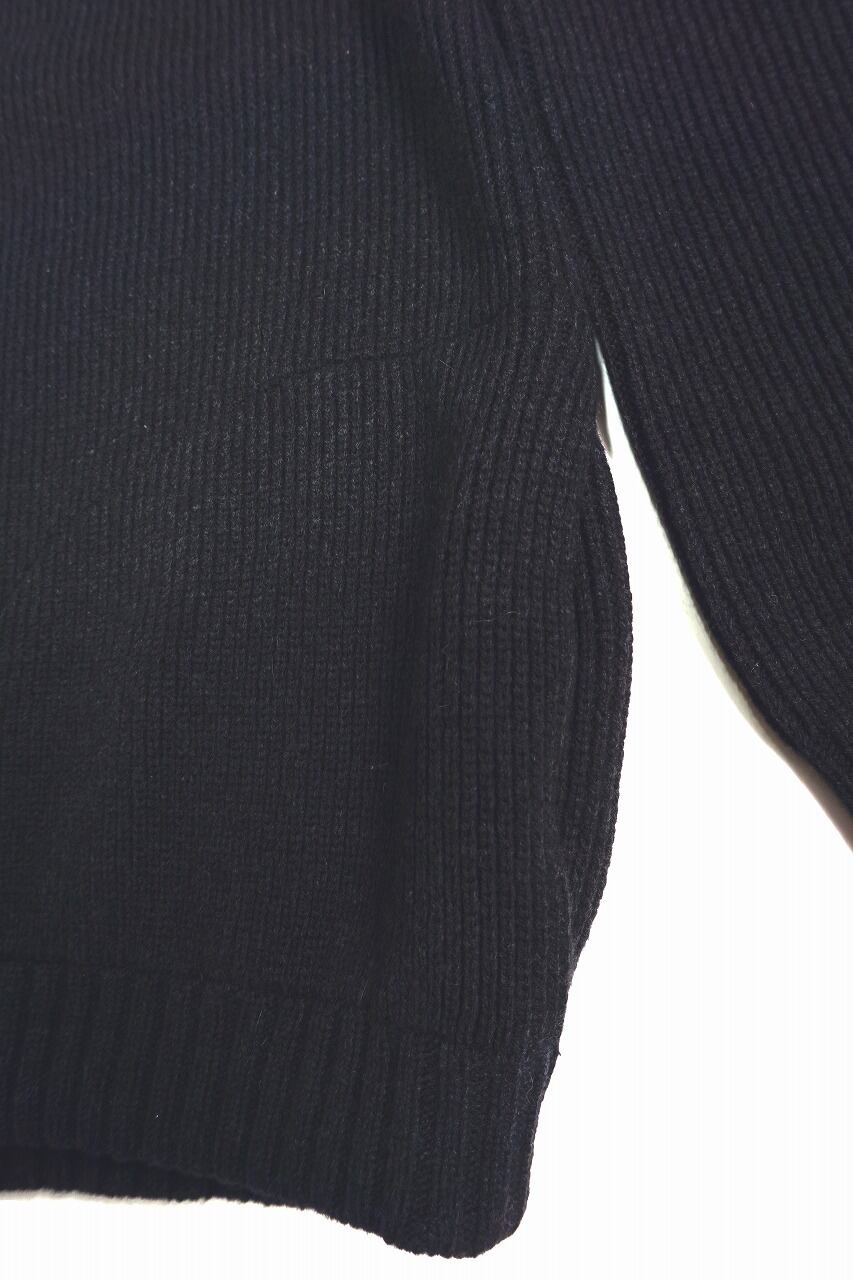 Hand Framed Crew Neck C/D