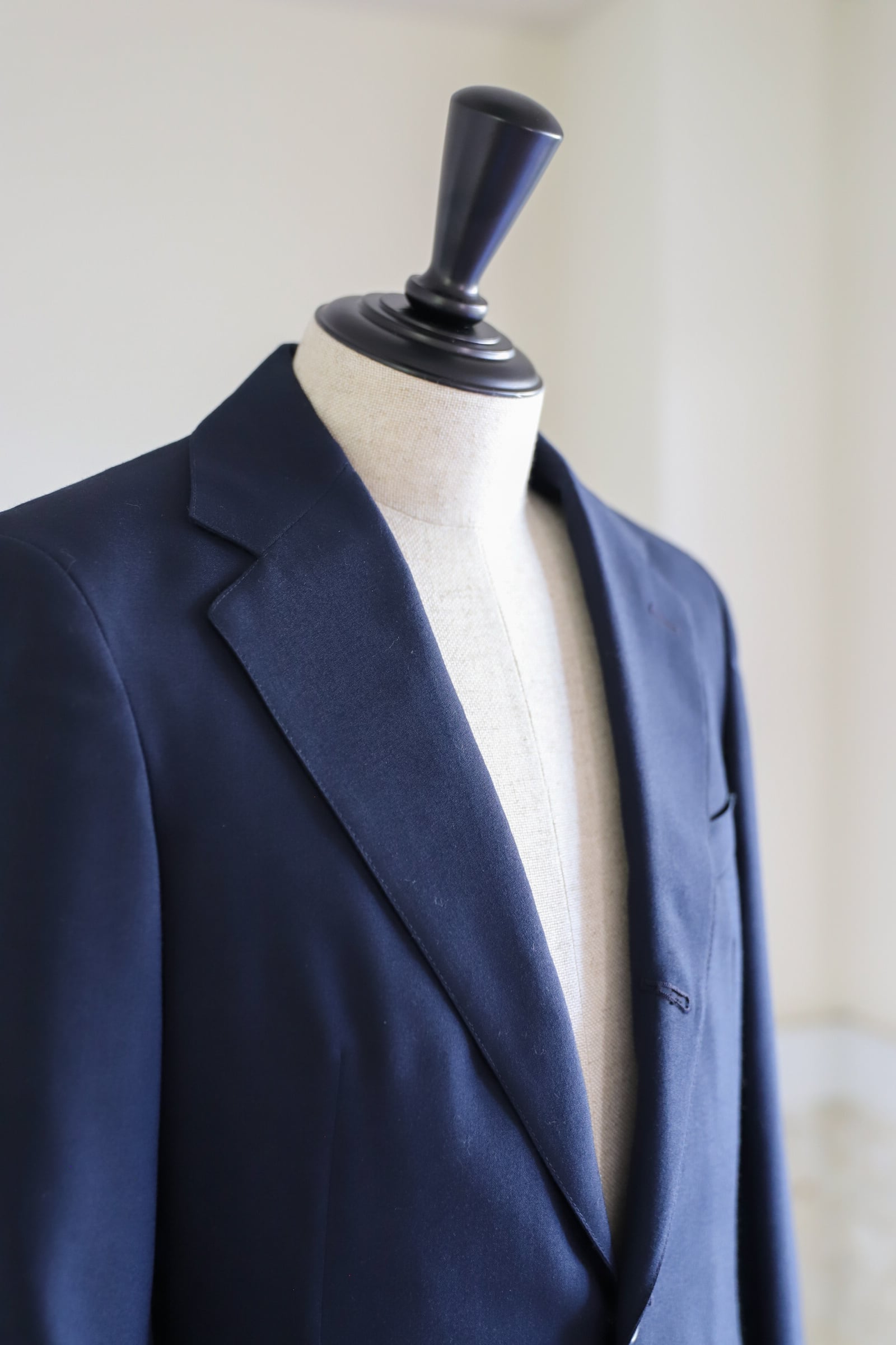 新品★超レア★ USA製BROOKS BROTHERS 紺ブレザー　37 未使用】70s BROOKS BROTHERS wool Navy blazer made in USA size37