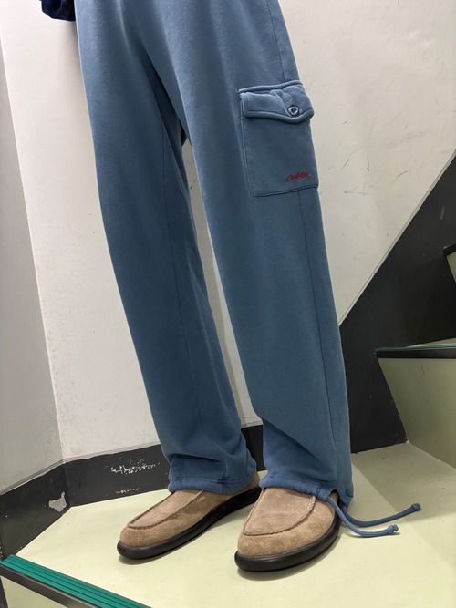 00's "oakley" sweat easy pants
