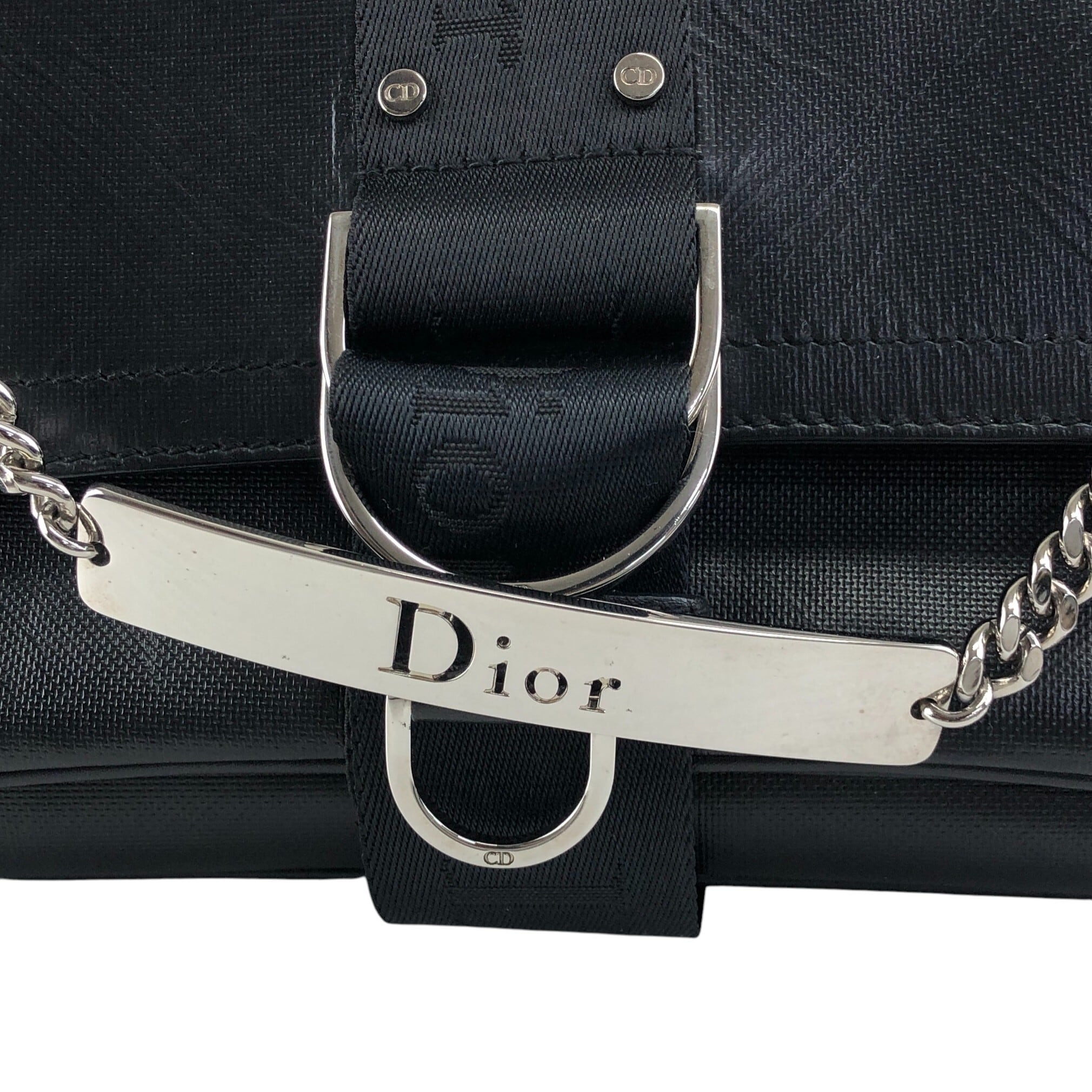 Christian Dior クリスチャン ディオール ハードコア ショルダーバッグ