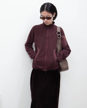 early 2000s ARC'TERYX - covert cardigan