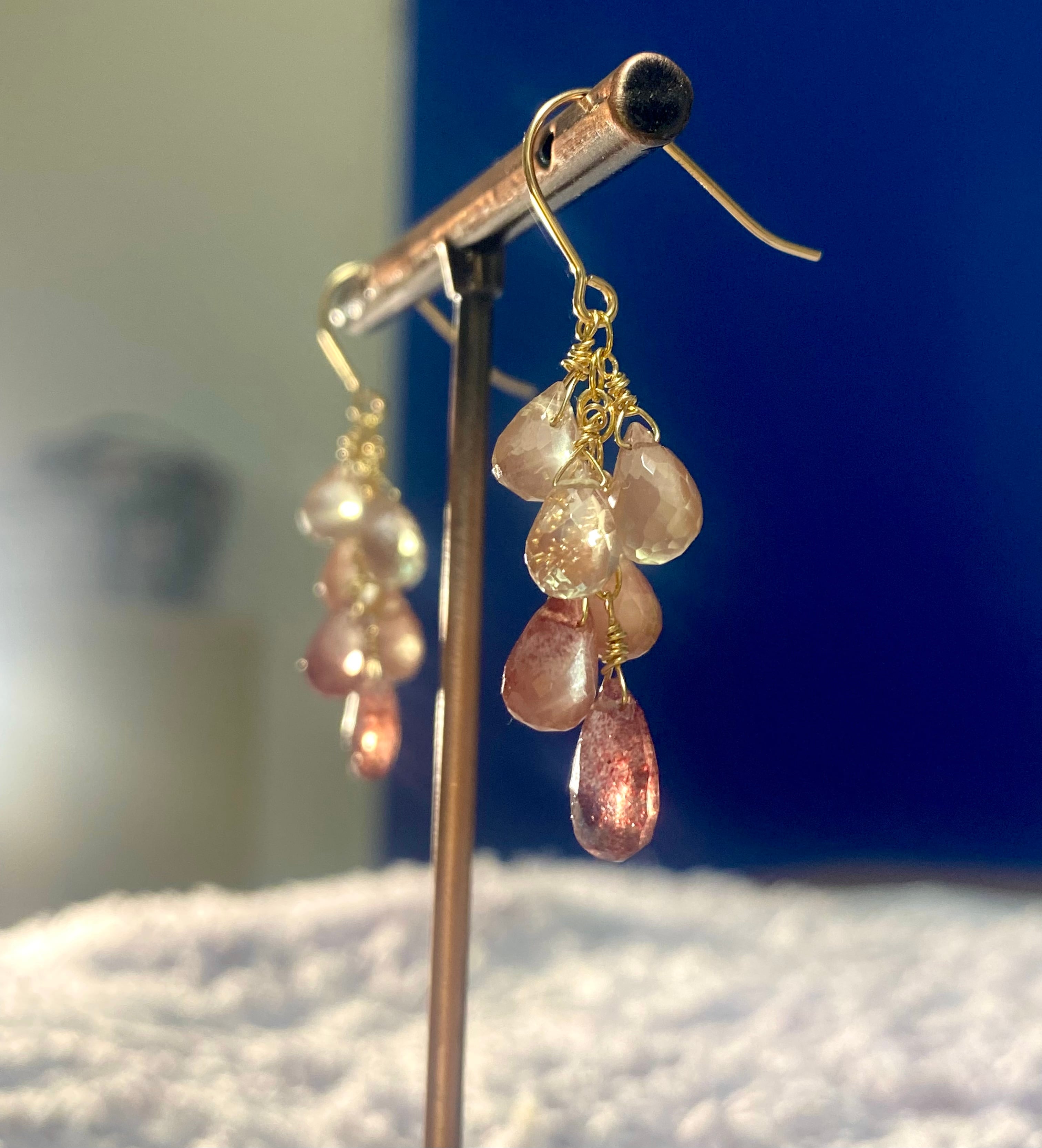 アンデシンピアス | jude4908