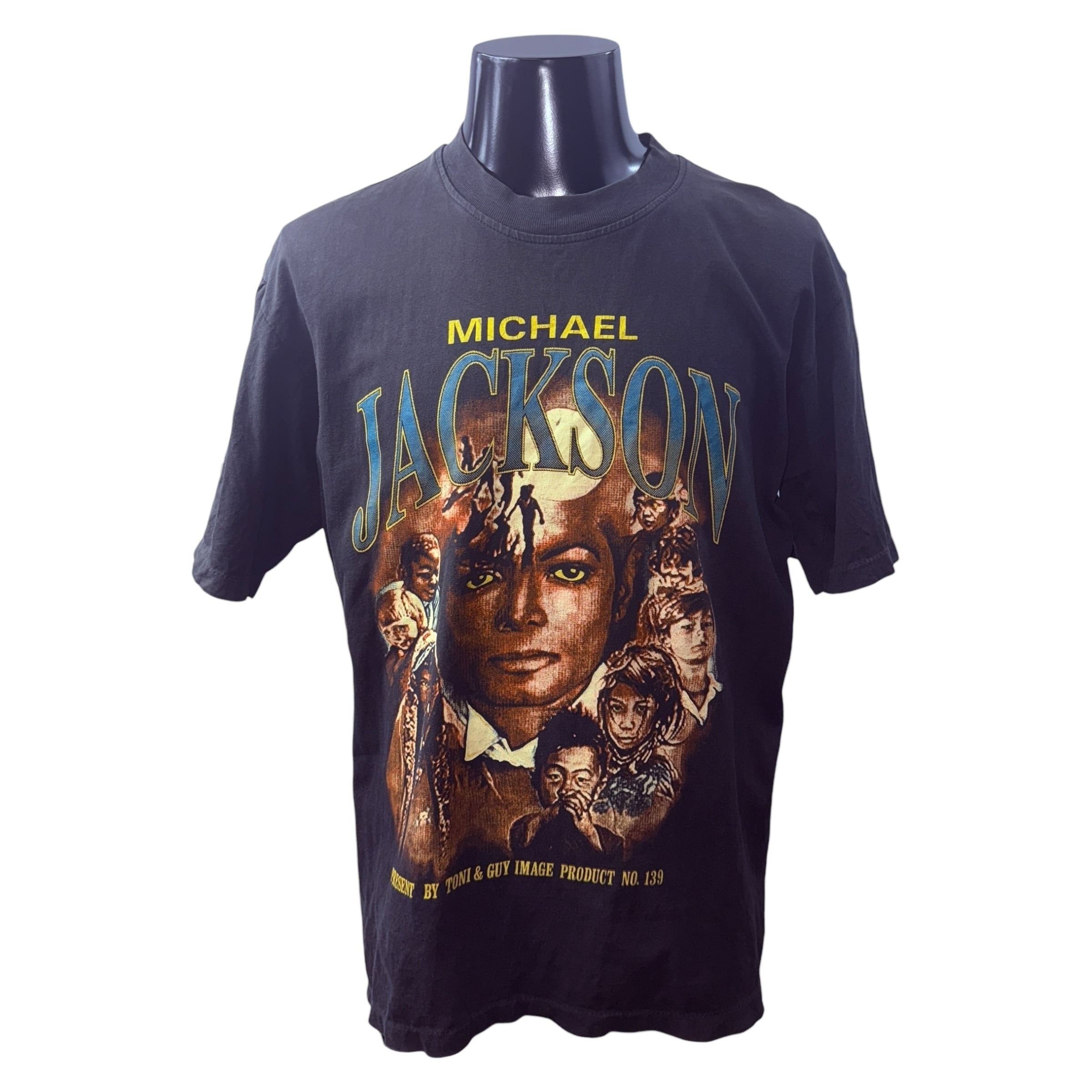 MICHAEL JACKSON】マイケル・ジャクソン 