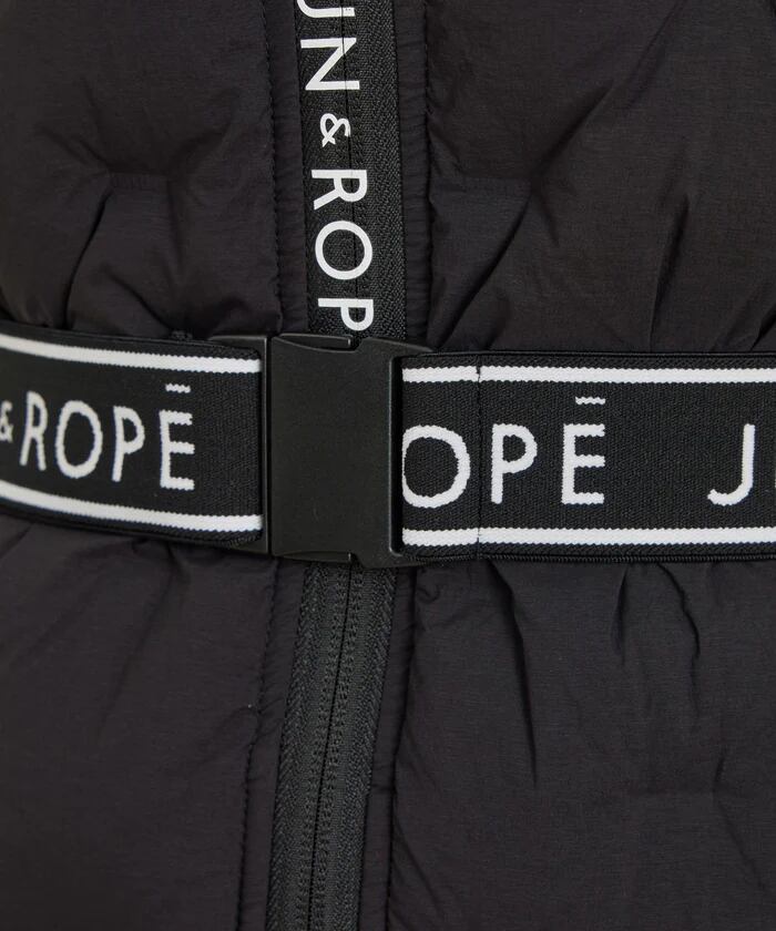 JUN&ROPE ワンピース 中綿 ダウン 赤 防寒 ジップ ストレッチ JUN&ROPE ワンピース 中綿 ダウン 赤 防寒 ジップ ストレッチ