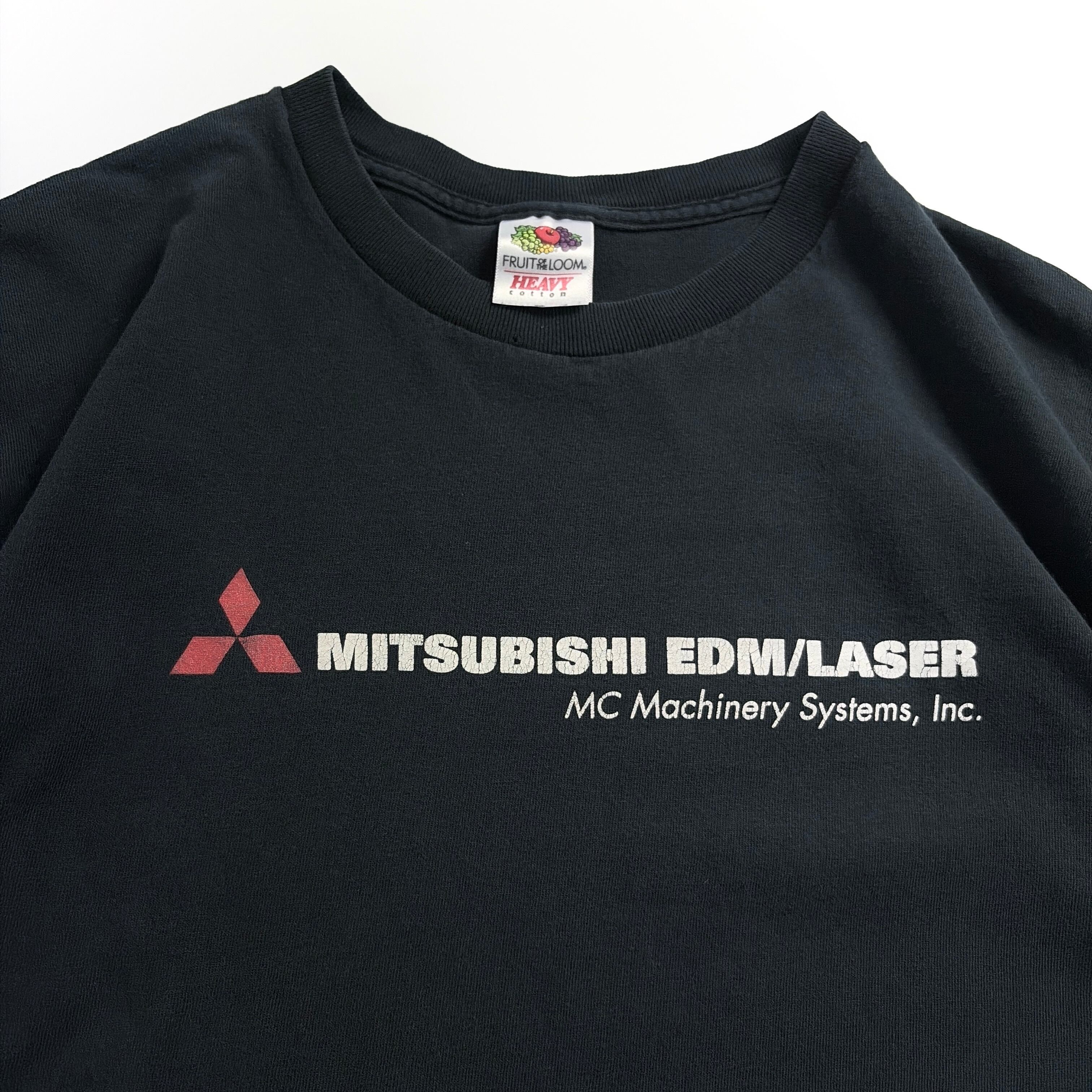00s Mitsubishi EDM/Laser Tee