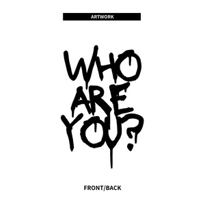 CODENAME by demily「"WHO ARE YOU?"  Sweat Jacket Black/Green」