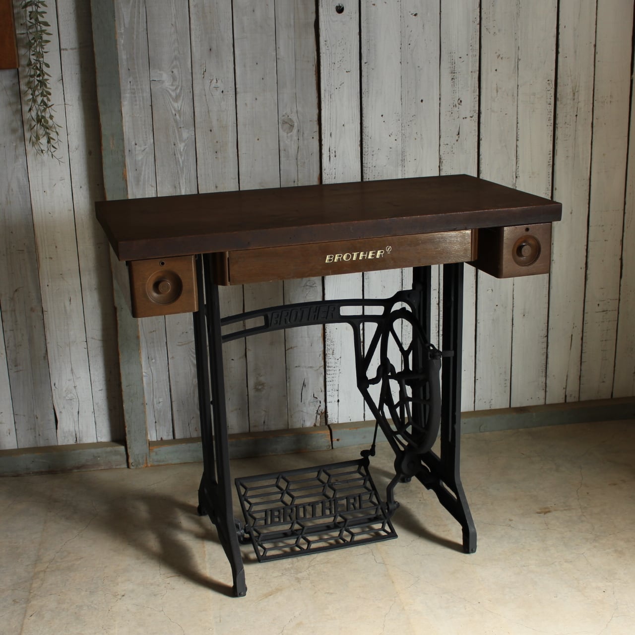 レトロなキッチンラック | denbee 古道具