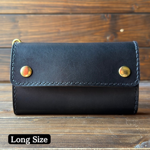 【Trucker Wallet〝THE R.FOLDⅡ〟ーLONG】