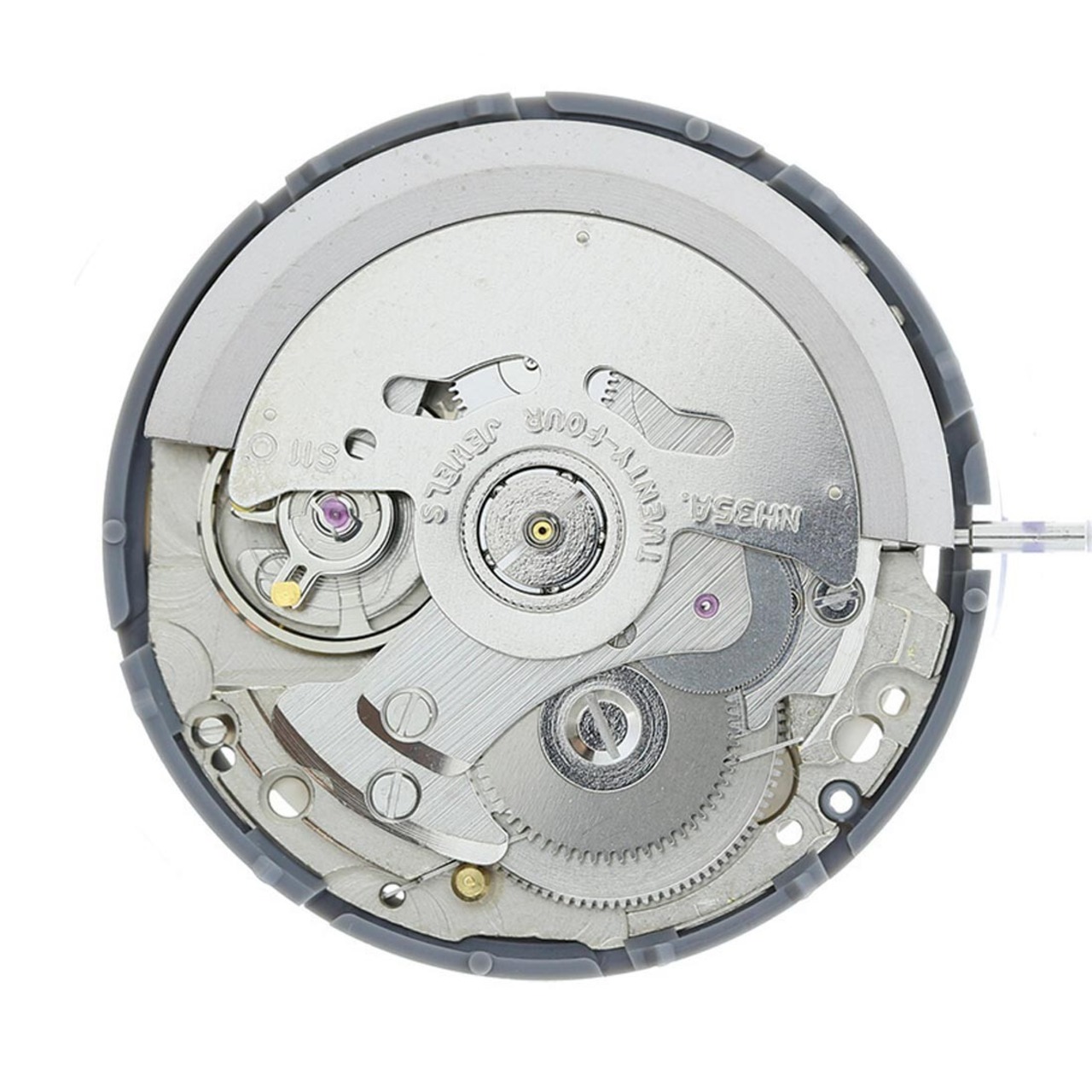 WMT Royal Marine – MI6-B "White & Red Index"